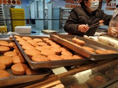 自助取餐区-詹记桃酥(宿州路店)
