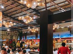 大堂-石岐佬中山菜馆(张溪店)