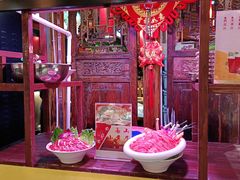 -野山舂·贵州现舂酸汤火锅(鸿通城店)