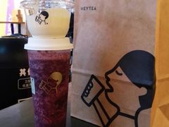 -喜茶(广州天汇igc店)