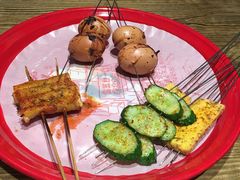 -北三老太太烧烤(人生一串上榜店)