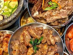-哈哈碳都·牛肋条无限自助烤肉(台江万达店)