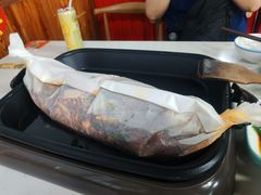 -李氏下饭菜·巫山纸包鱼·烤鱼(滨江路店)