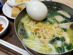 枸杞菌子土鸡汤手工粉-小满手工粉(北京来福士店)