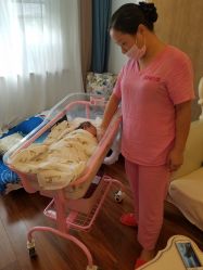 -弗蕾亚·和月月子调理院(东湖店)