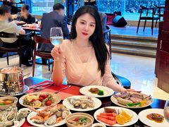 -广州希尔顿逸林酒店-OPEN開·全日制餐厅·海鲜·小火锅·自助餐(东风路店)