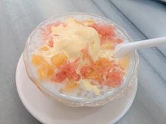 -芬芳甜品(同福路店)
