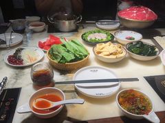 -东道煮牛肉火锅(东盛大街店)