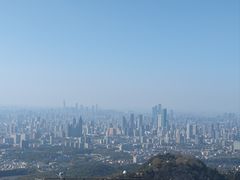 -紫金山山顶公园