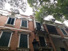 -广东胜利宾馆西关粤中餐厅