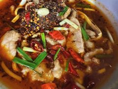 水煮肉片-胖子川香