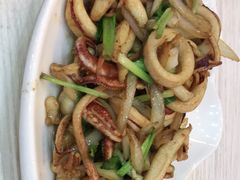 -覃记海鲜美食餐厅