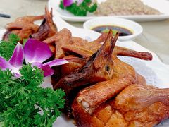 -轩记海鲜餐厅·四十五年老字号·经典粤菜(西区彩虹店)
