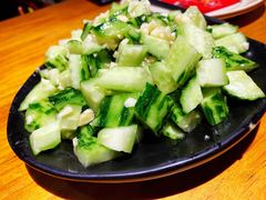 蒜泥黄瓜-金陵一哥龙虾馆(三牌楼总店)