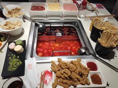 -海底捞火锅(玉桥商业广场店)