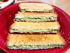 咖椰吐司-HELLO 27 意面·沙拉·帕尼尼