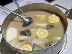 澳门胡椒猪骨煲-肥仔文澳门猪骨煲(南京西路店)