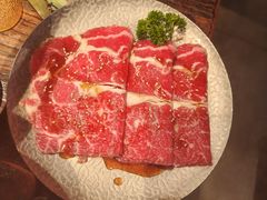 -山葵村烤肉(海淀区民族大学店)
