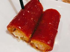 招牌明虾红米肠-悦满楼·西关名点·湛江名菜(航空综合大厦店)