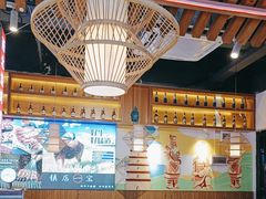 -叁宝烧烤 西安烧烤 领跑品牌(学府路店)