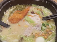-阿香米线(大唐西市大润发店)
