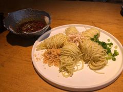鸡丝凉面-胡马八破·川菜小馆(高新万达店)