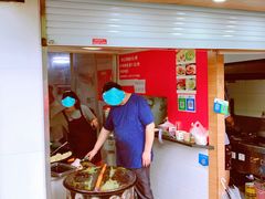 门面-胡记锅贴·沪上游子老鸭粉丝汤(太原路店)