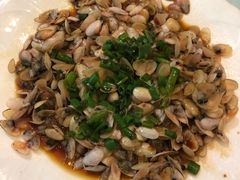 葱油海瓜子-金海湾海鲜排档(朱家尖店)