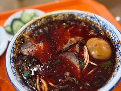 肉蛋双飞-清真磨沟沿老字号牛肉面(总店)
