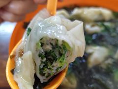 荠菜大馄饨-阿麟馄饨(延长路店)
