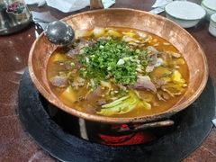 -朝伟清真铜瓢牛肉馆(三十年老·店)