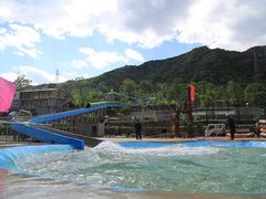 -十渡高山漂流