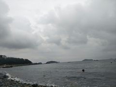 景点-银沙滩浴场