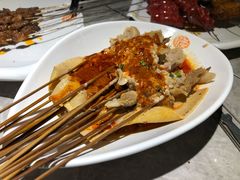 涮牛肚-小杨烤肉(高新店)
