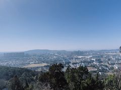 -灵岩山风景区
