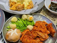 -安又胖韩国烤肉(美罗城店)