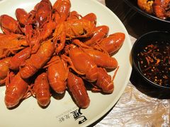 -巴厘龙虾·榜首油焖大虾(音乐学院·沿江酒馆店)