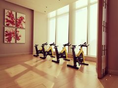 -成都华尔道夫酒店游泳池