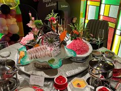 -ONE FULL 古董港式海鲜火锅