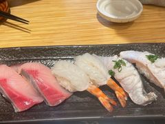 -合点寿司(金虹桥商场店)