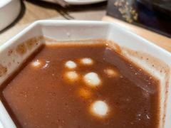 红豆沙汤圆-梅花境(万科店)