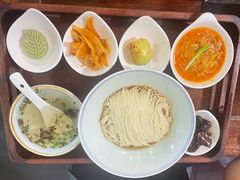 蟹粉拌面-同得兴 Since·1995 传统苏式面馆(嘉馀坊店)