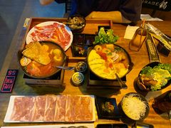 -东北烧烤·烤羊腿(天虹店)