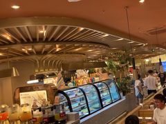 -山焱·炭火自助烤肉(周浦万达店)