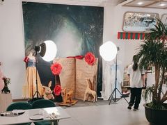 -ins森林童话餐厅coffee&bistro