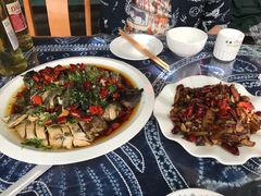 -古道惠风饭庄