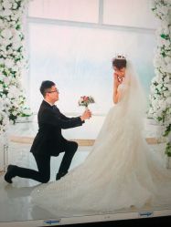 -金夫人婚纱摄影(华南店)