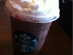 摩卡星冰乐-星巴克臻选(成都宽窄巷子店)