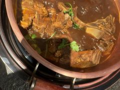 -老墙根涮肉·铜锅·烧烤(欢乐谷·王四营店)