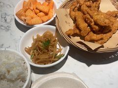 -谷连天八宝粥家常菜(正定店)